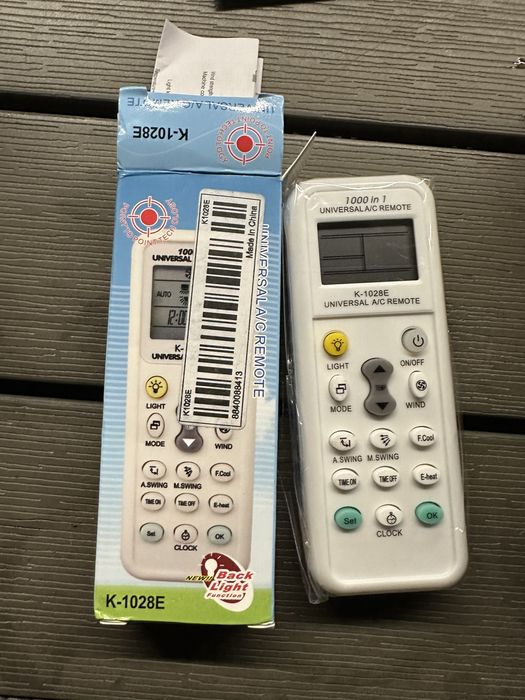 Telecomanda universala Aer Conditionat