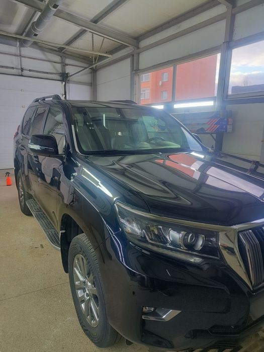 Полировка автомобиля