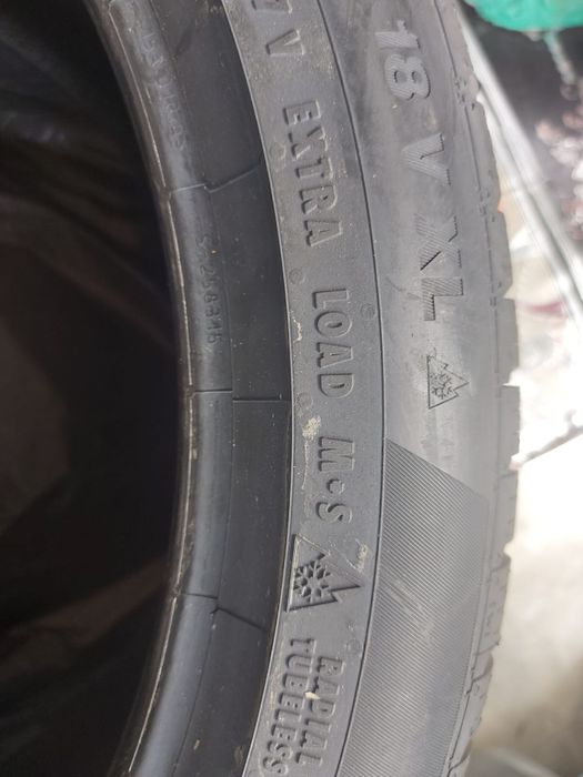 2 Anvelope Iarnă NOI Continental WinterContact 245/40 R18 97V XL