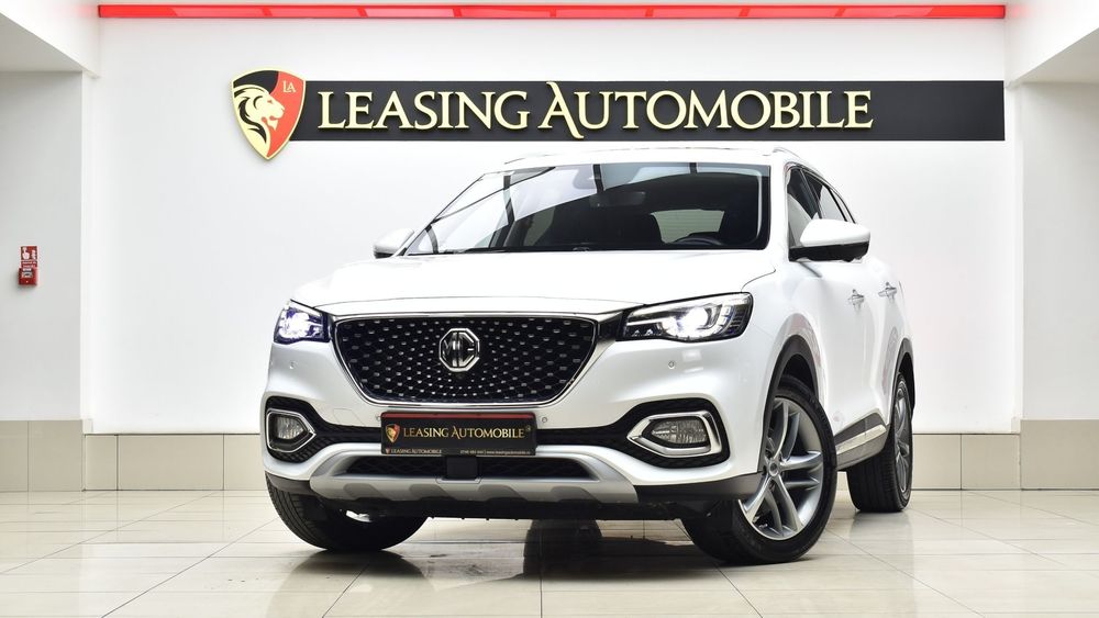 MG EHS Phev Luxury Panoramic Camere360 ACC Lane Side Assist Piele Revizie gra