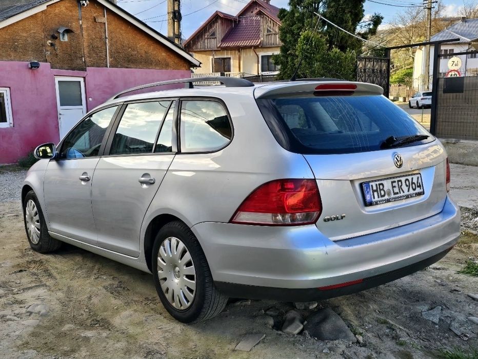 Volkswagen Golf 5 1.9 Tdi 105 cp