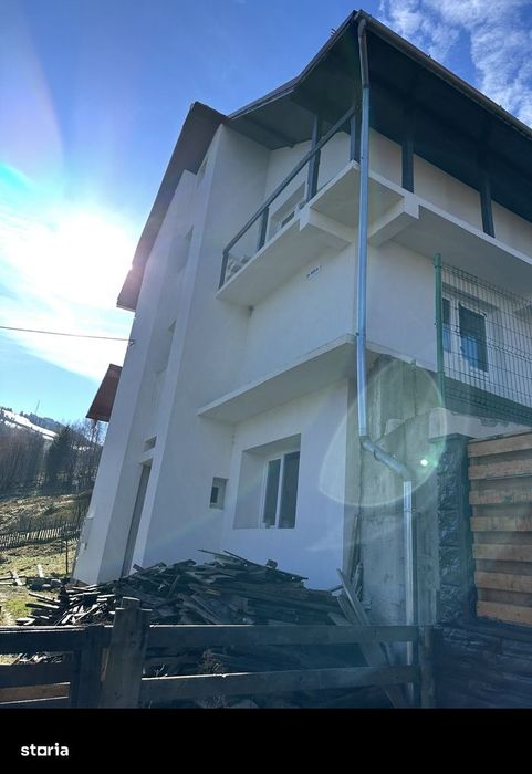 Vand cabana,Zona Turistica Rusu,Muntii Paring