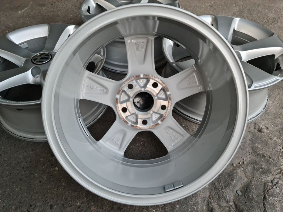 Jante impecabile Vw Golf/Touran/Passat/Jetta,16"5x112mm,Audi,SeatSkoda