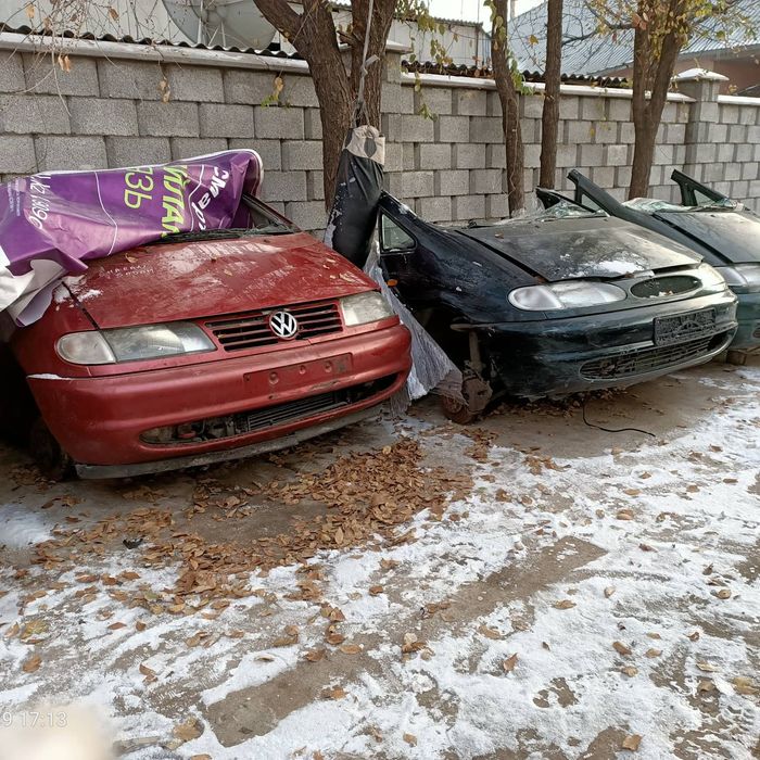 Шаран автозапчасти