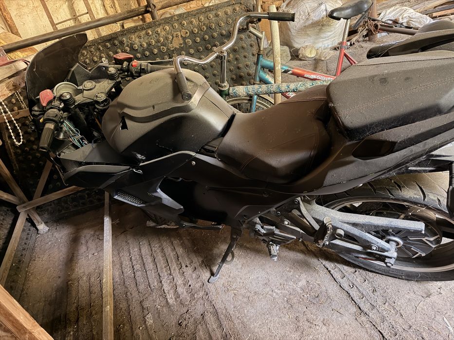 Moto elektroni 500$