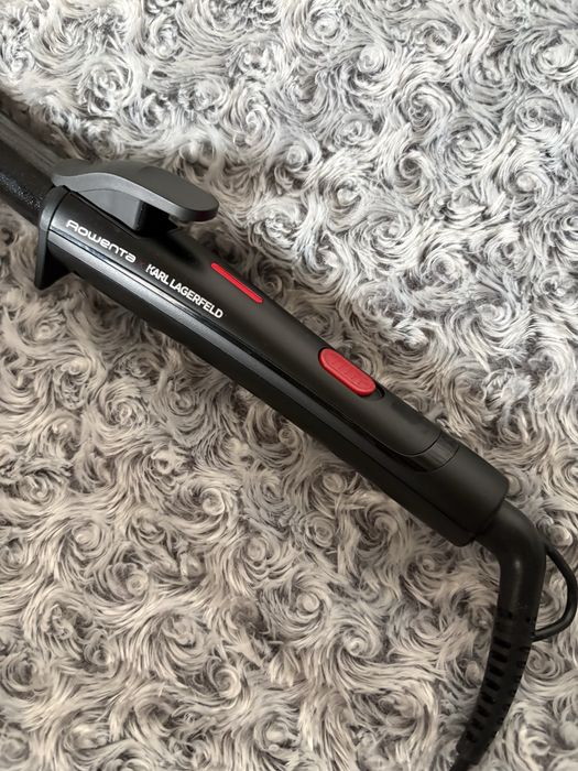 rowenta x karl lagerfeld - маша за къдрене