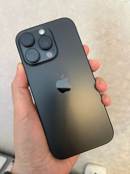 Айфон 16про 128гб