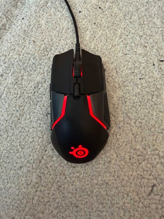 SteelSeries Rival 600 геймърска мишка