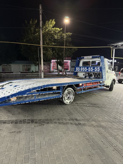 Эвакуатор АРЗОН 24/7