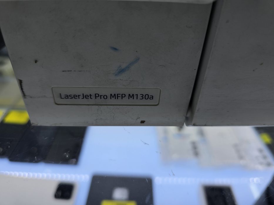 Принтеры на запчасти Canon Hp