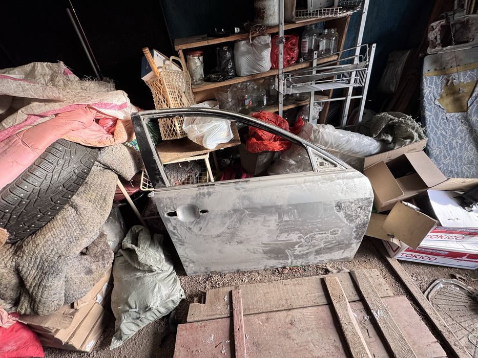 дверь правая передняя камри 40