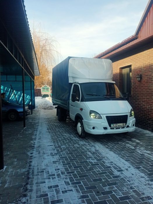 Продам газель в хор сост