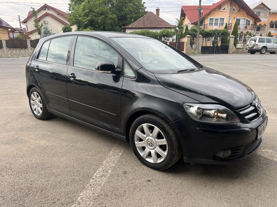 VOLKSWAGEN Golf Plus 2008 — imagine 2