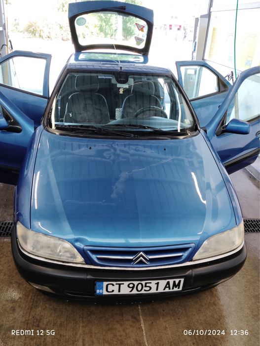 Citroen Xsara /Ситроен Ксара  4 врати