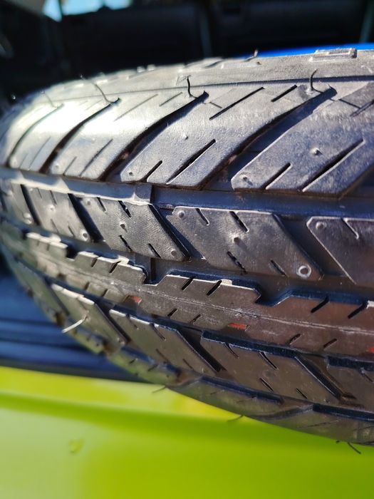 Патерица(резервна гума