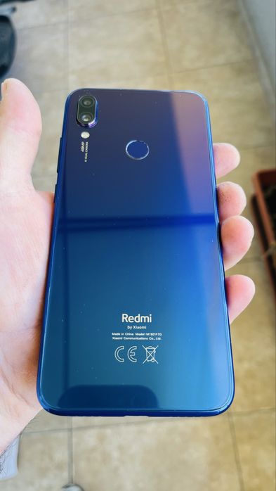 Xiaomi Redmi Note 7