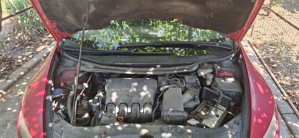 Vand honda civic