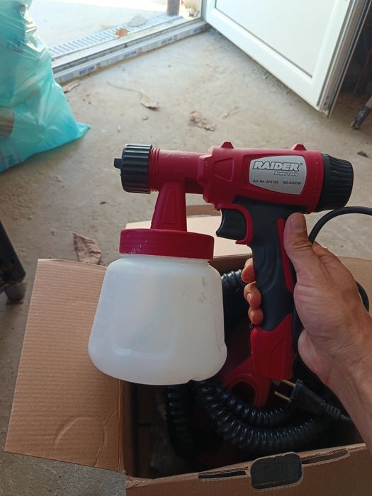 Raider power tools