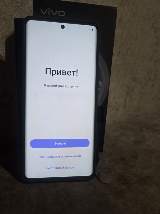 Смартфон Vivo v30e 256гб