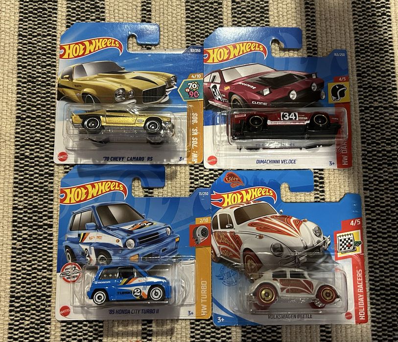 Hot wheels matchbox mainline