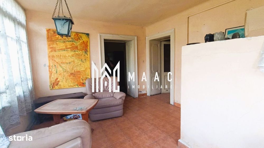 Casa cu 5 camere | 308 mp teren | Cisnadie