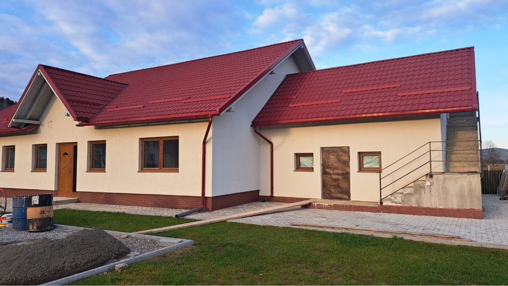 Casă de vânzare în localitatea Întorsura Buzăului