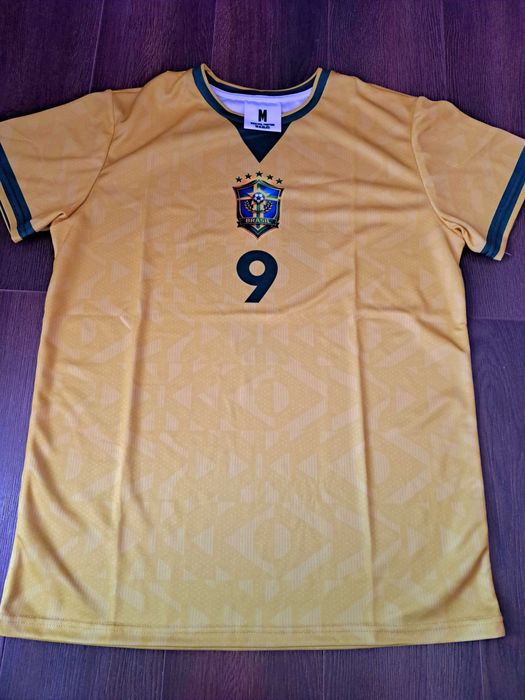 Tricou,M,editie speciala Cupa Mondiala 2026, Brazilia