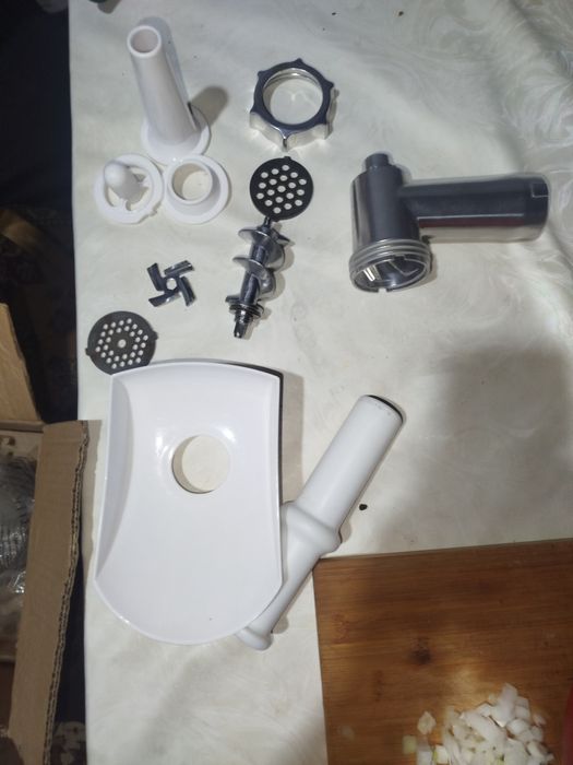 Мясорубка хорошая