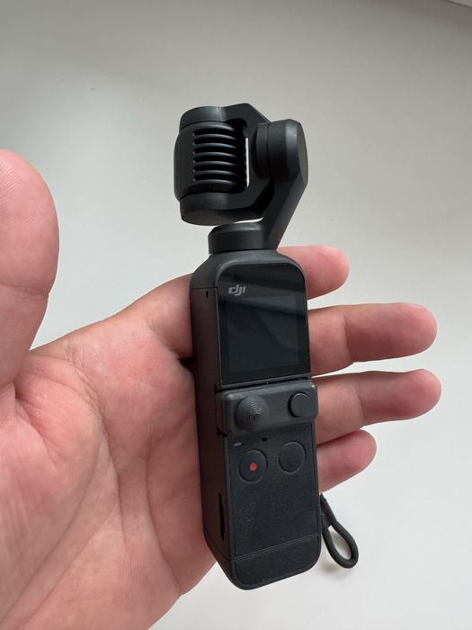 dji osmo pocket 2
