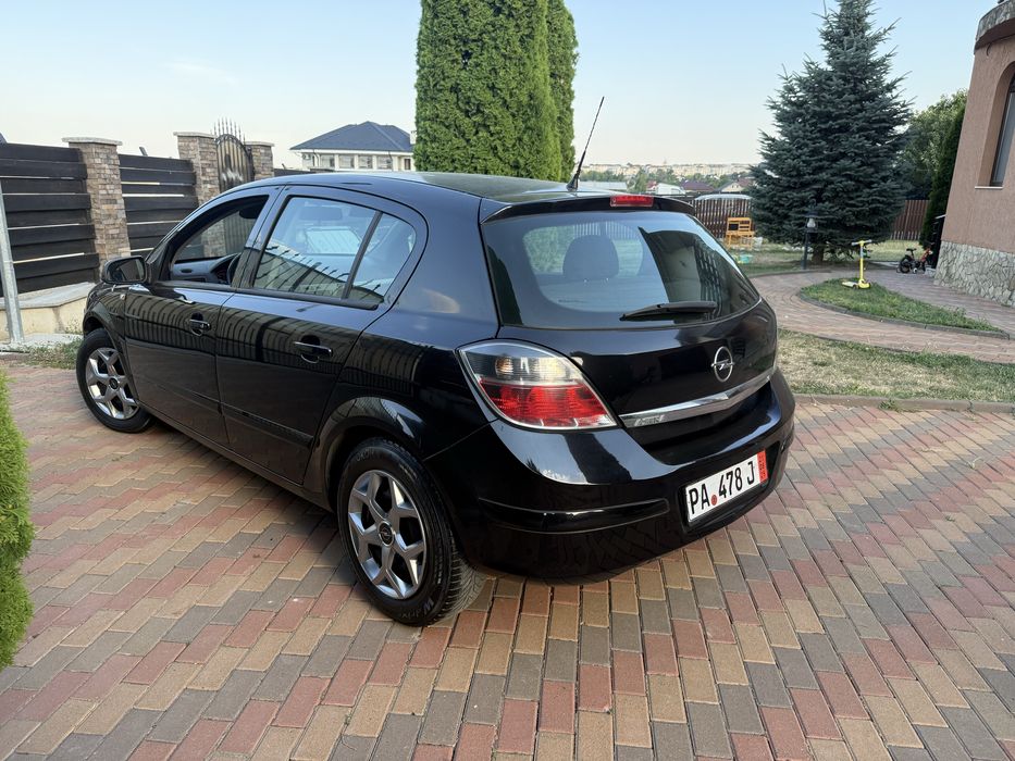OPEL ASTRA 1.6i* 115cp* 2008* GPL!!!
