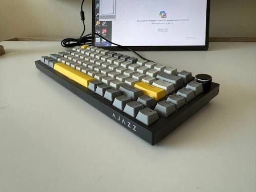 Клавиатура,Ajazz AK820