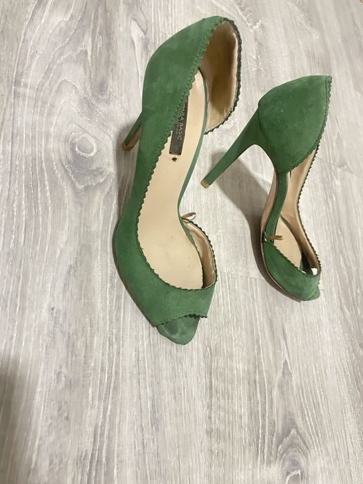 Tuflik Zara 38 razmer