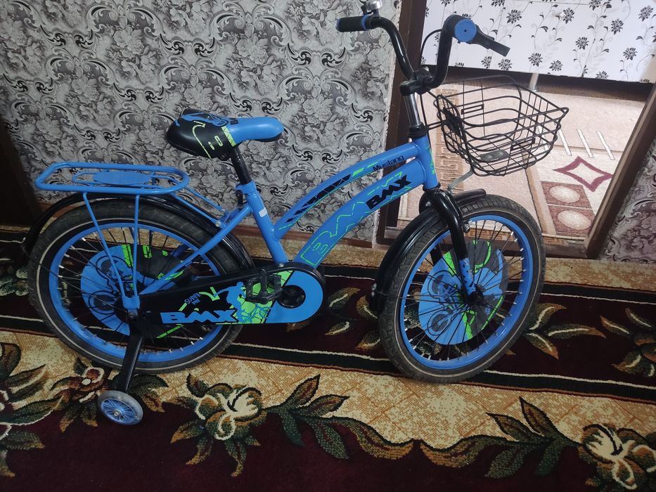 Продаётся велик хорошим состояние