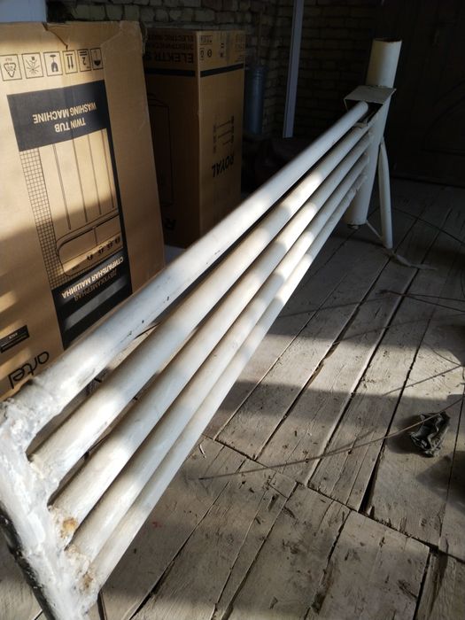 Електр билан ишлайдиган батарея сотилади