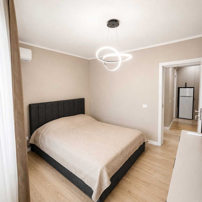 Garsonieră complet renovată, mobilată și utilată modern – Ostroveni – Direct Proprietar