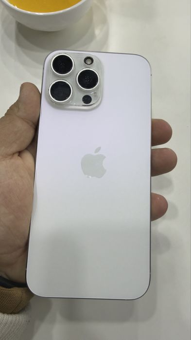 iPhone 16 pro max 256gb