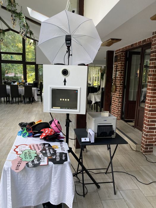 Inchiriez Cabina Foto