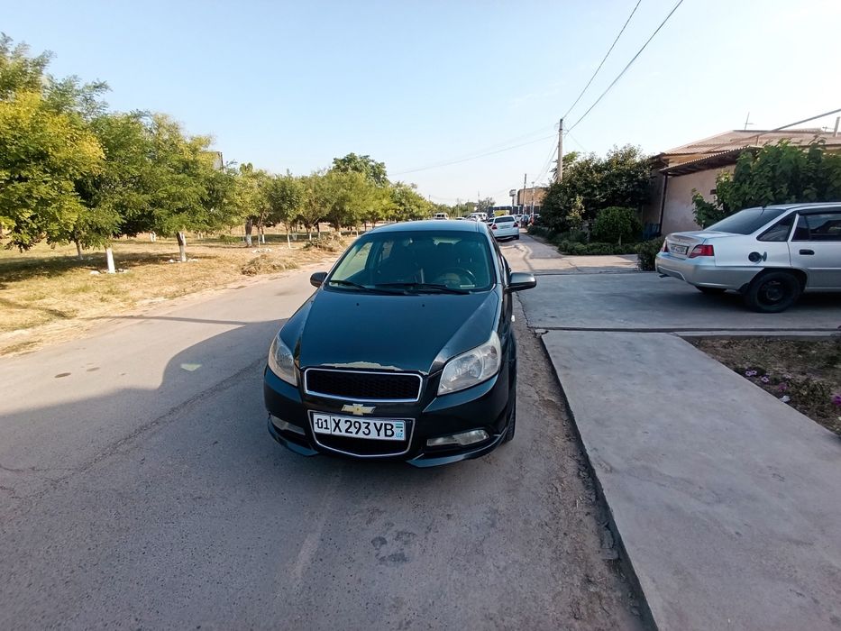 Chevorelt Nexia 3