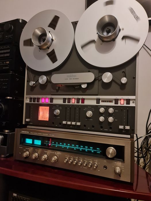 Magnetofon STUDER -  reVox A700