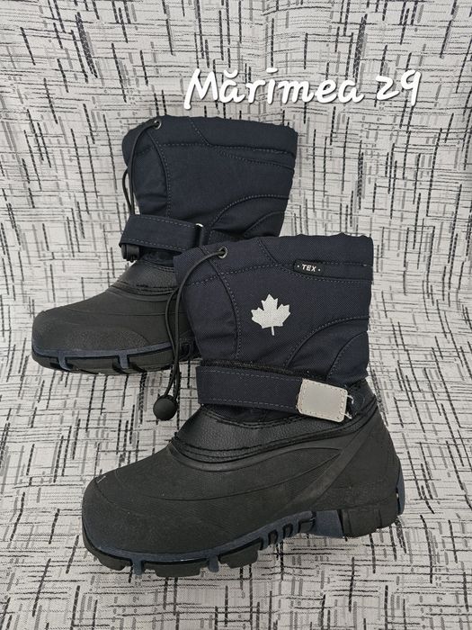 Vand cizme mărimea 28