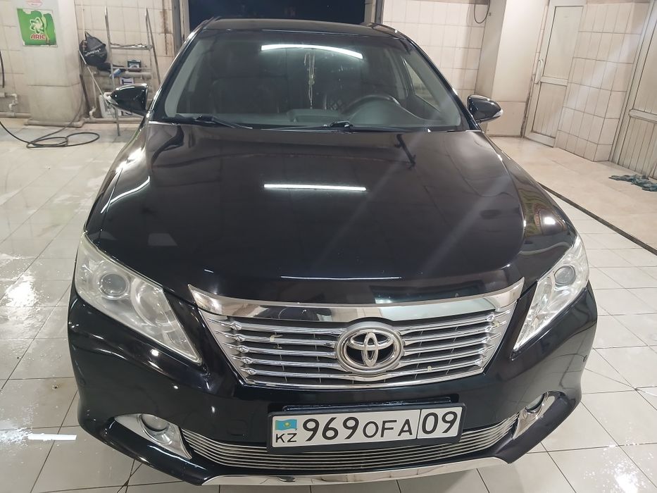 Toyota Camry, 2013