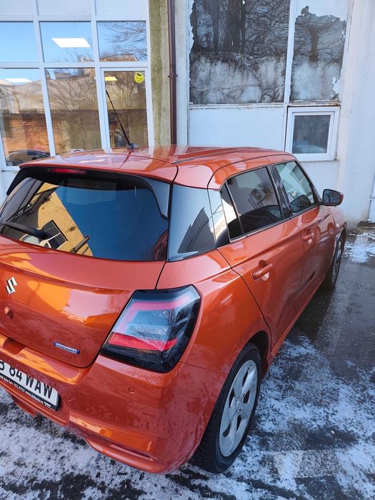 Suzuki Swift 2024