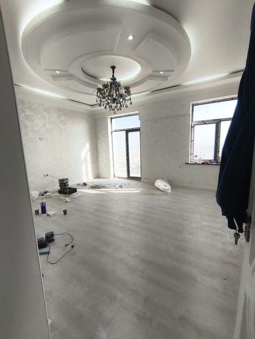 Ремонт квартир под ключ