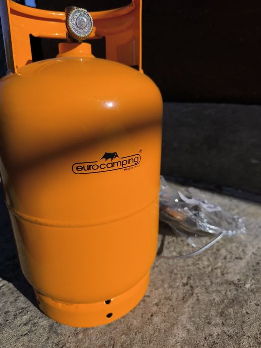 Butelie camping Noua