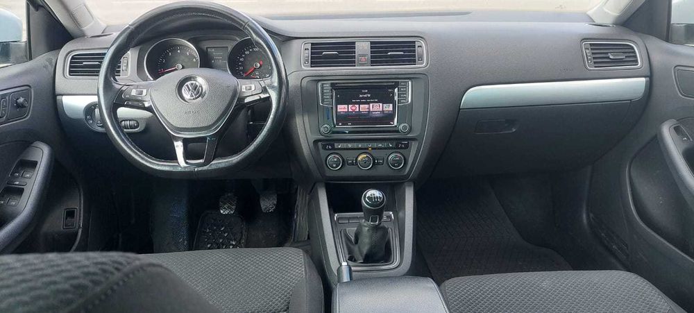Volkswagen Jetta 2017,unic proprietar,1.4 125 cp