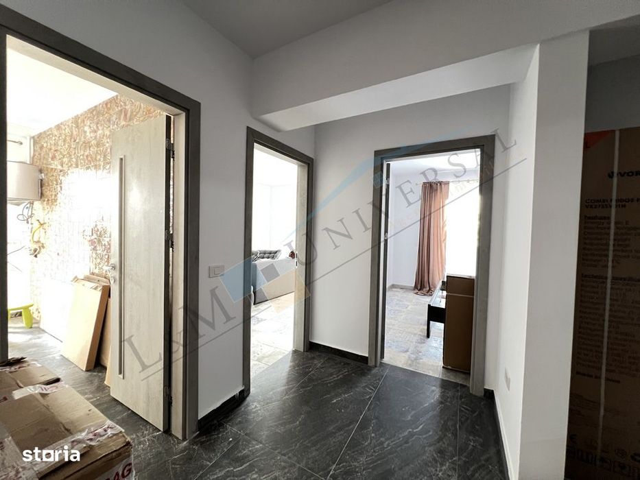 Pallady-2025,Finalizat,1/3,2 Balcoane, Spatios-65mp,LOC PARCARE INCLUS