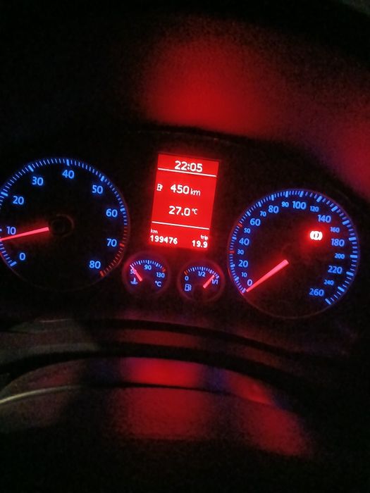 Vând Golf 5 2007