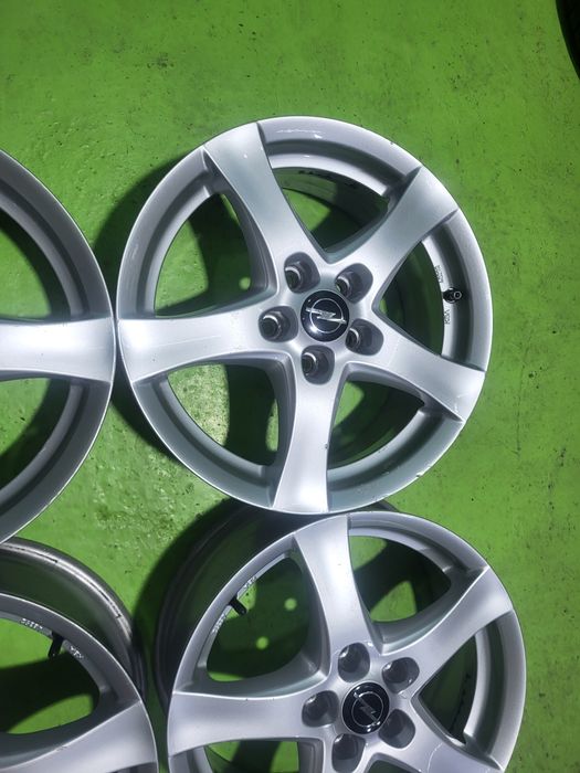 16 5x105 Opel лети джанти 5х105 опел