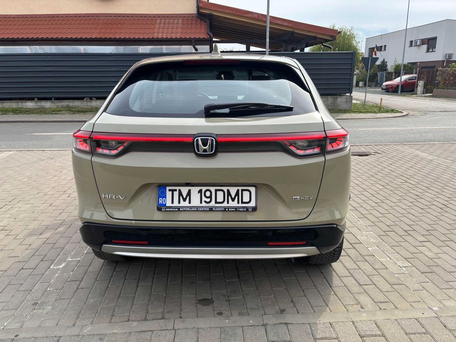 Honda HR-V 1.5 e:HEV Advance 2024YM | Doar 10.464 km | Garanție 5+5