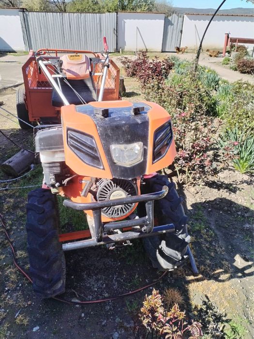 Ansamblu +Motocultor de vinzare